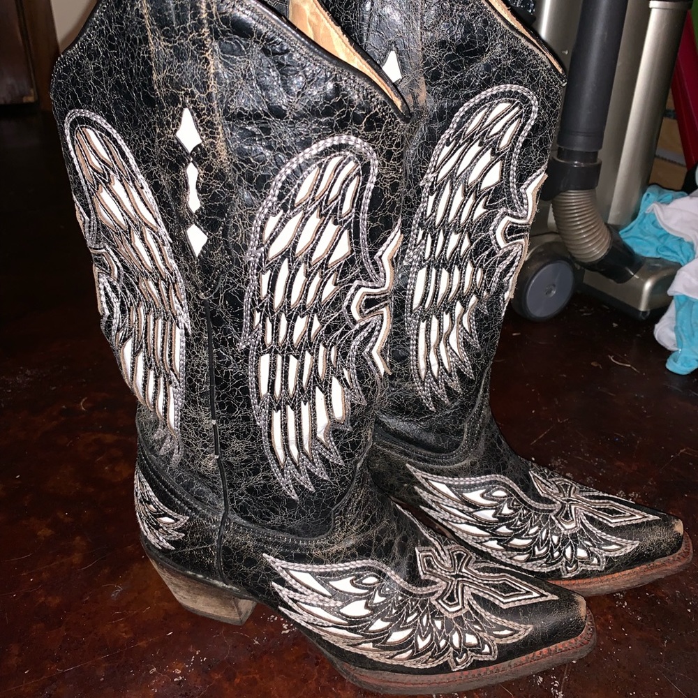 Women’s Corral Boots
